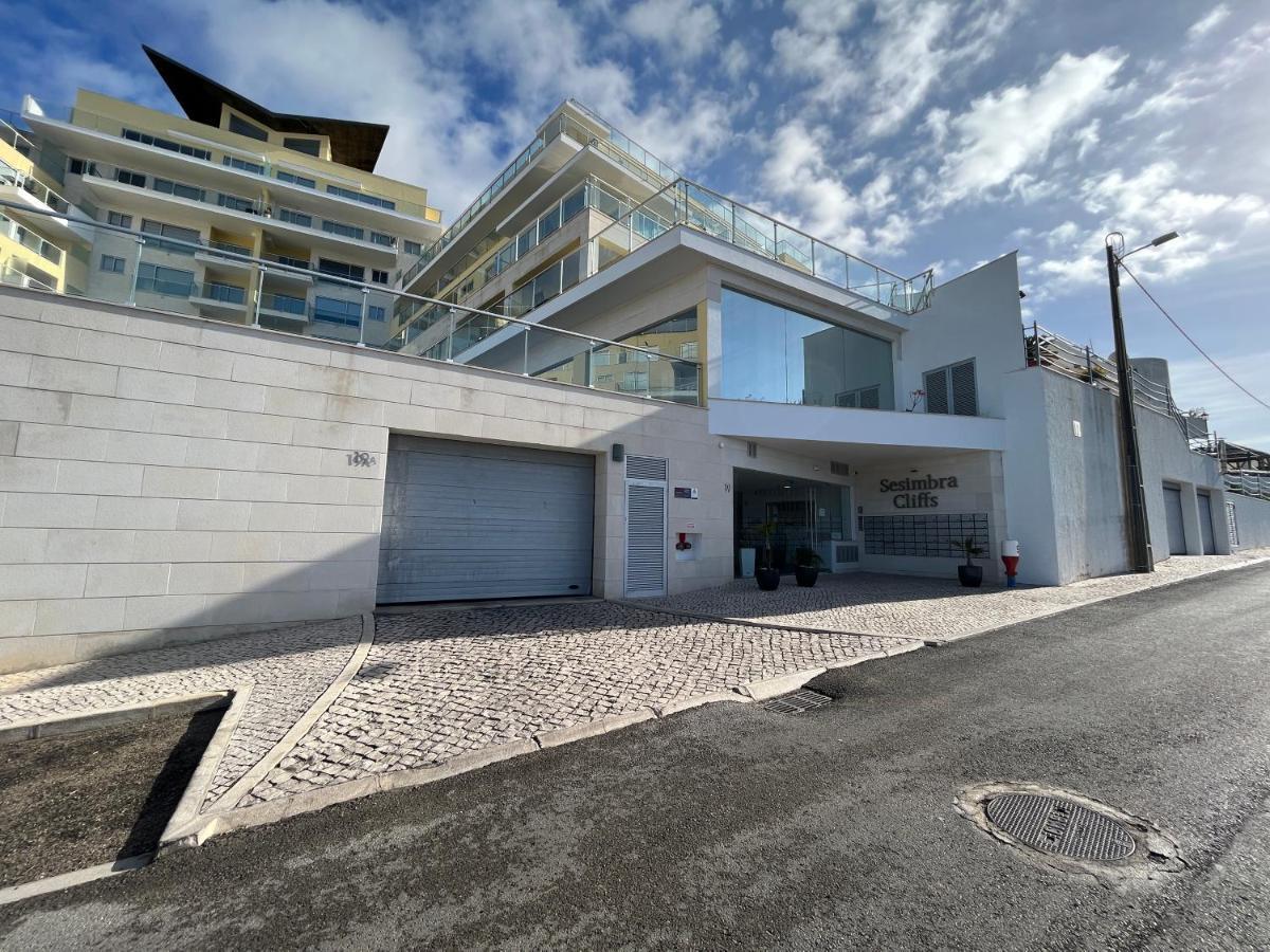 - Comfort & Style By The W/ Sea View Sesimbra