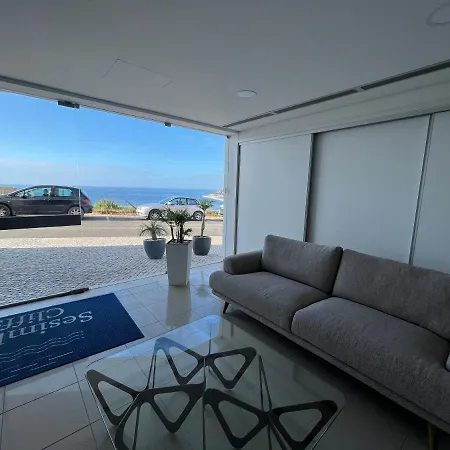 Sesimbra - Comfort & Style By The Beach W/ Best Sea View Exterior photo
