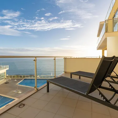 Sesimbra - Comfort & Style By The Beach W/ Best Sea View Exterior photo