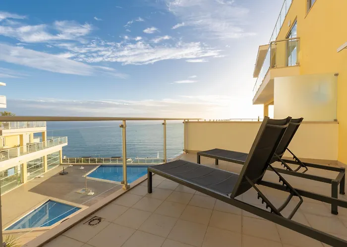 Sesimbra - Comfort & Style By The Beach W/ Best Sea View