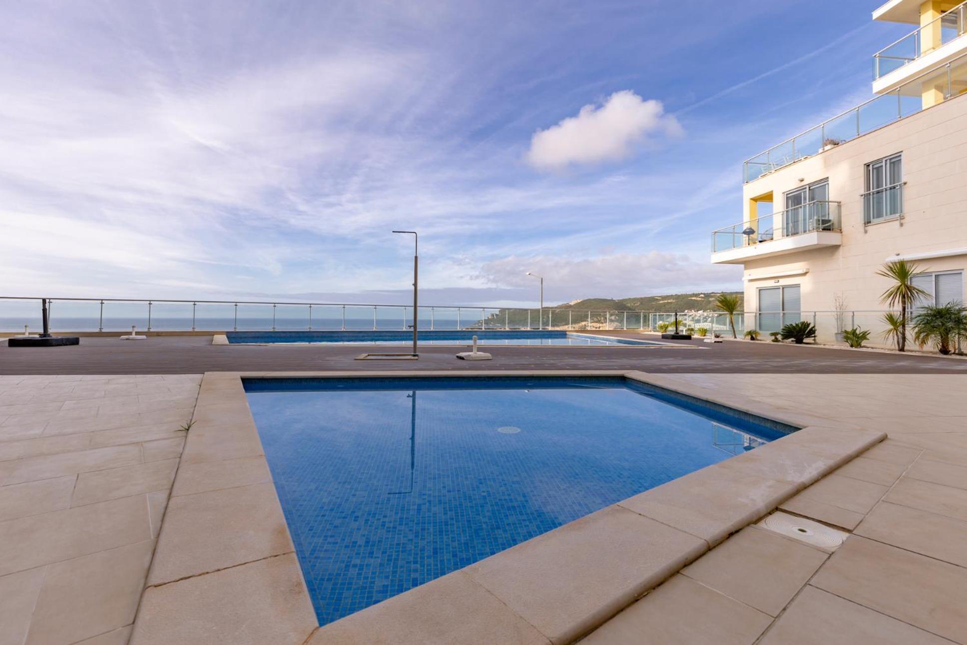 Apartment - Comfort & Style By The W/ Sea View
