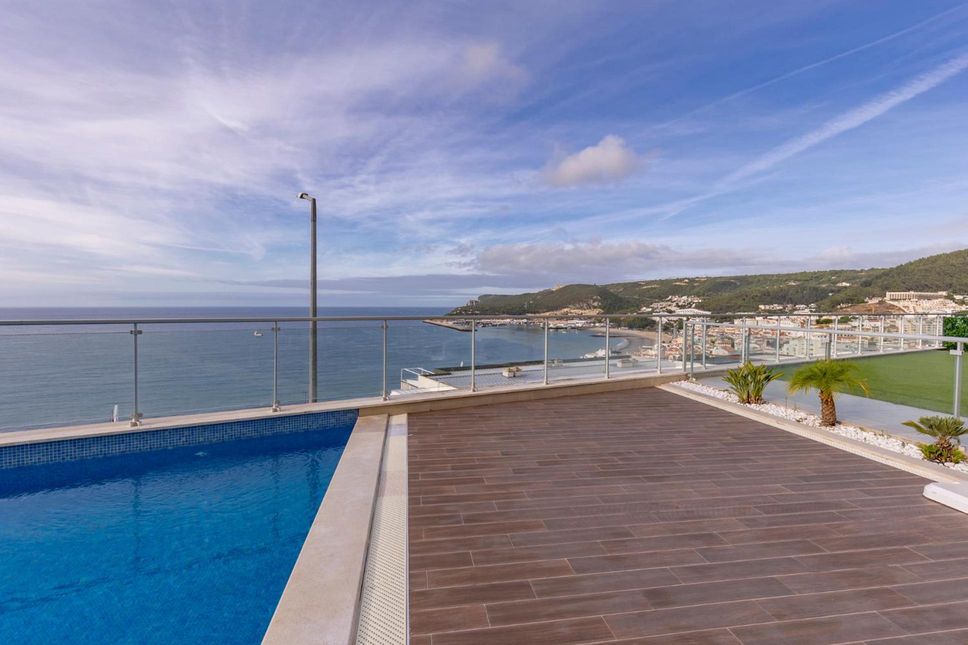 Apartment - Comfort & Style By The W/ Sea View Sesimbra