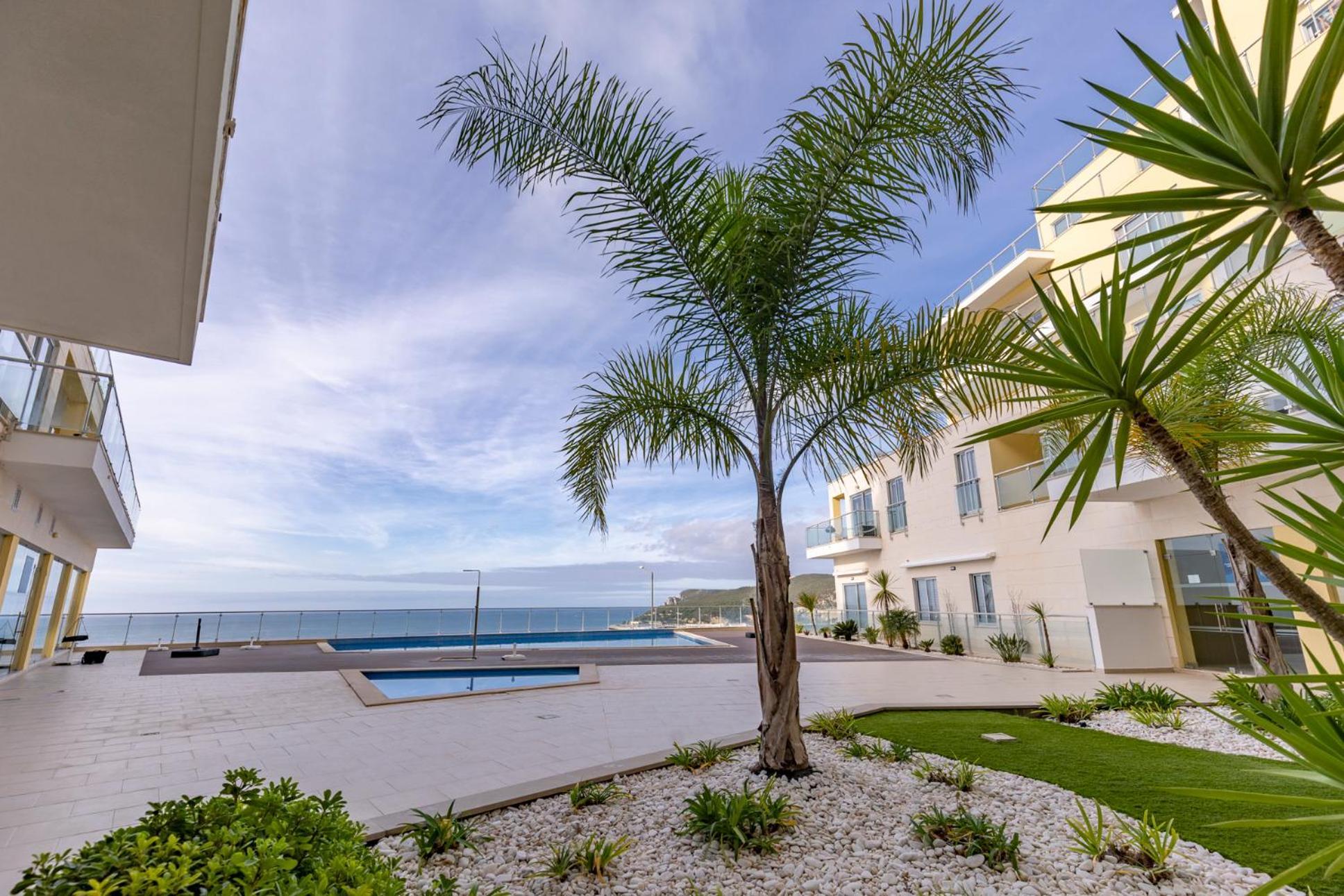Apartment - Comfort & Style By The W/ Sea View Sesimbra
