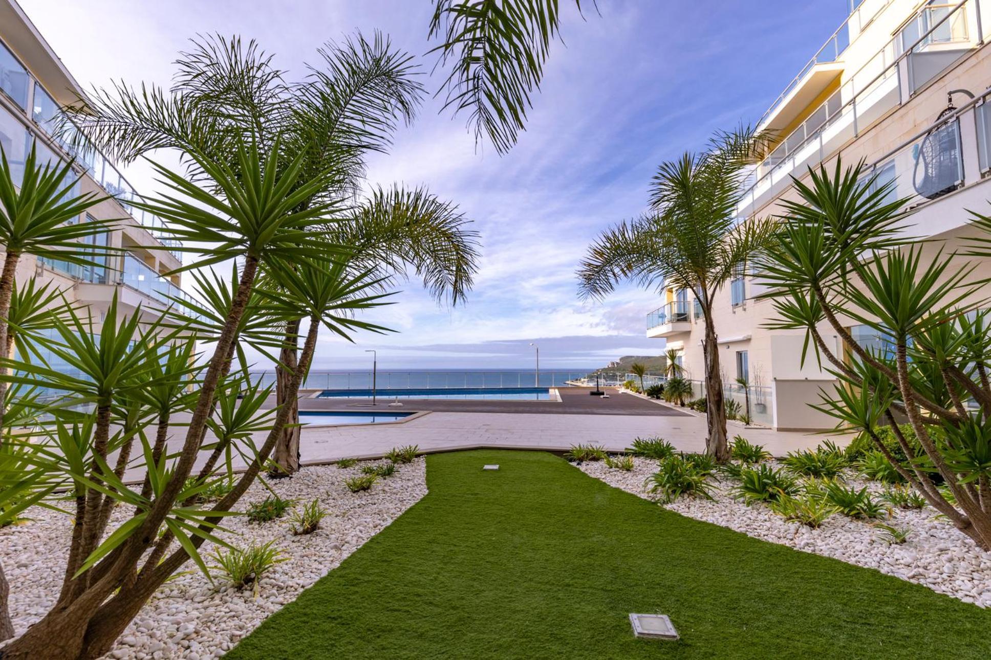 Apartment - Comfort & Style By The W/ Sea View Sesimbra