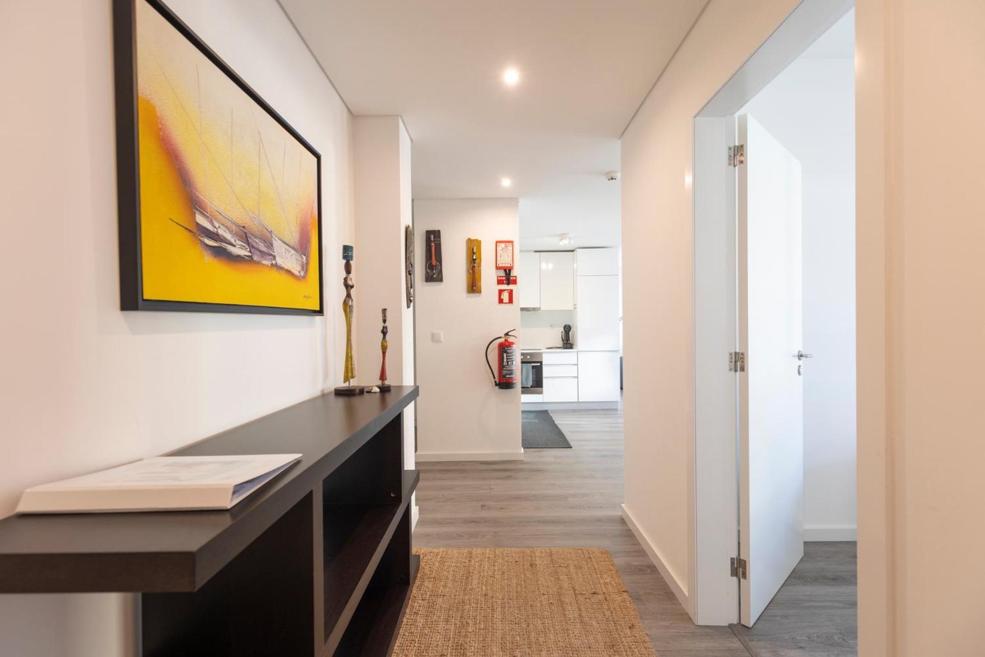 - Comfort & Style By The W/ Sea View *